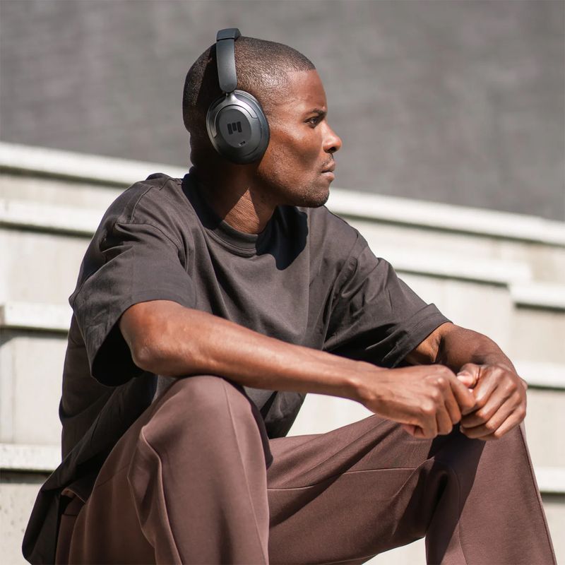 Miiego - MOOVE 55 Silence - Hybrid ANC Black
