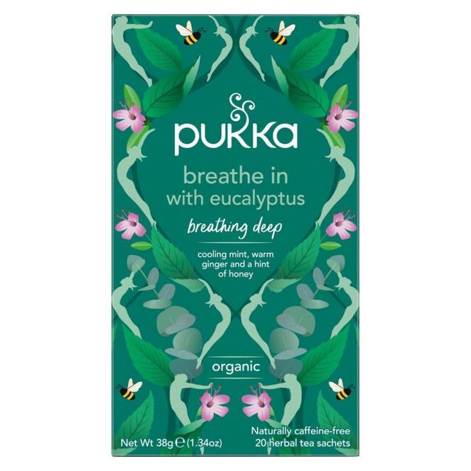 Hovedbilde Pukka Te
