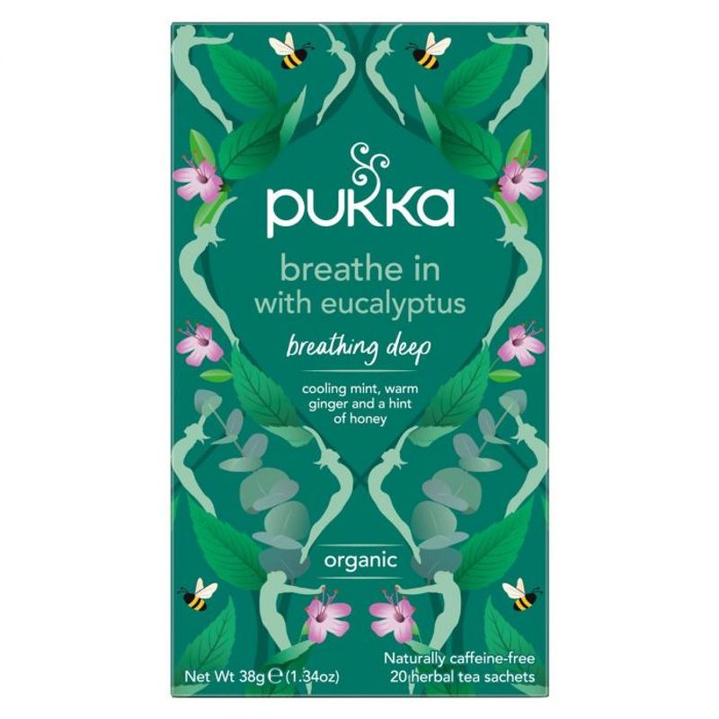 Pukka Te