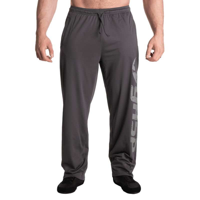 GASP - Original Mesh Pants - Grey
