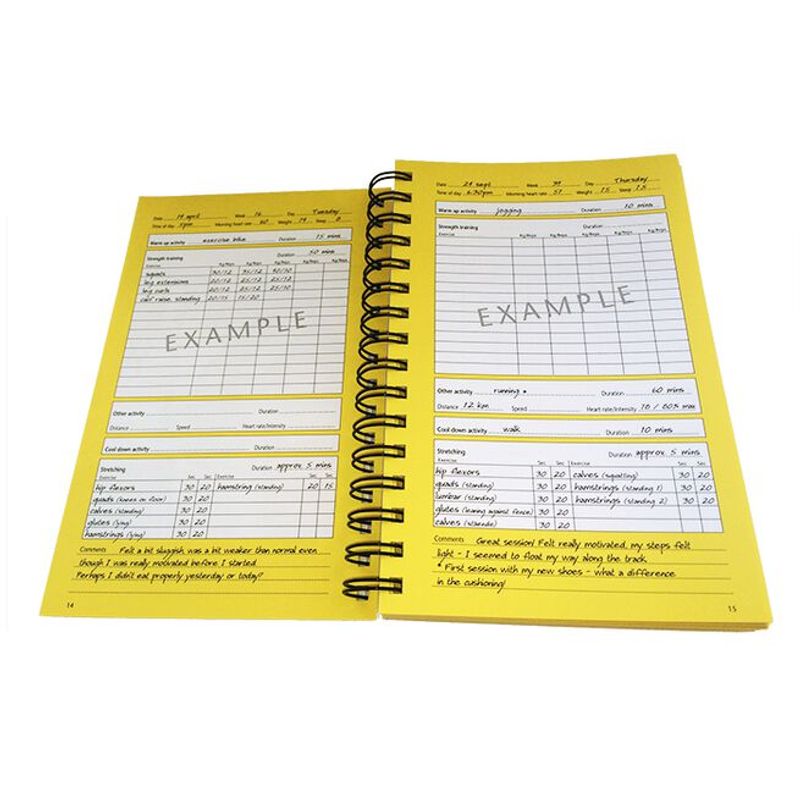 Training Journal 