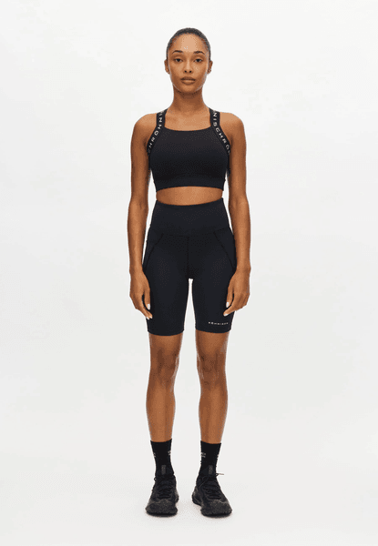 Hovedbilde Rôhnisch - Flattering High Waist Bike Tights - Black