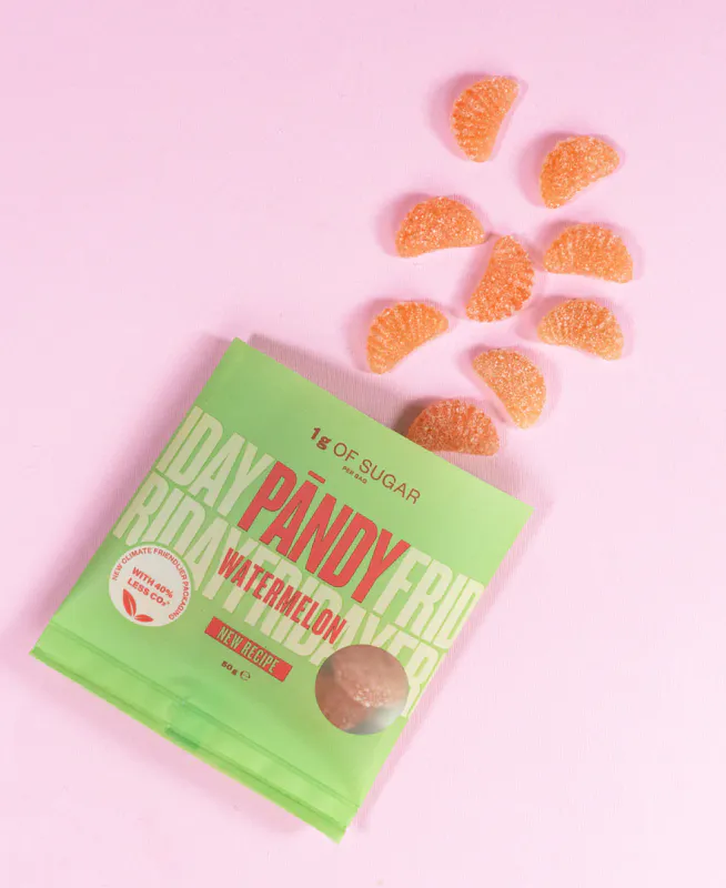 Pandy Candy - Watermelon 50g