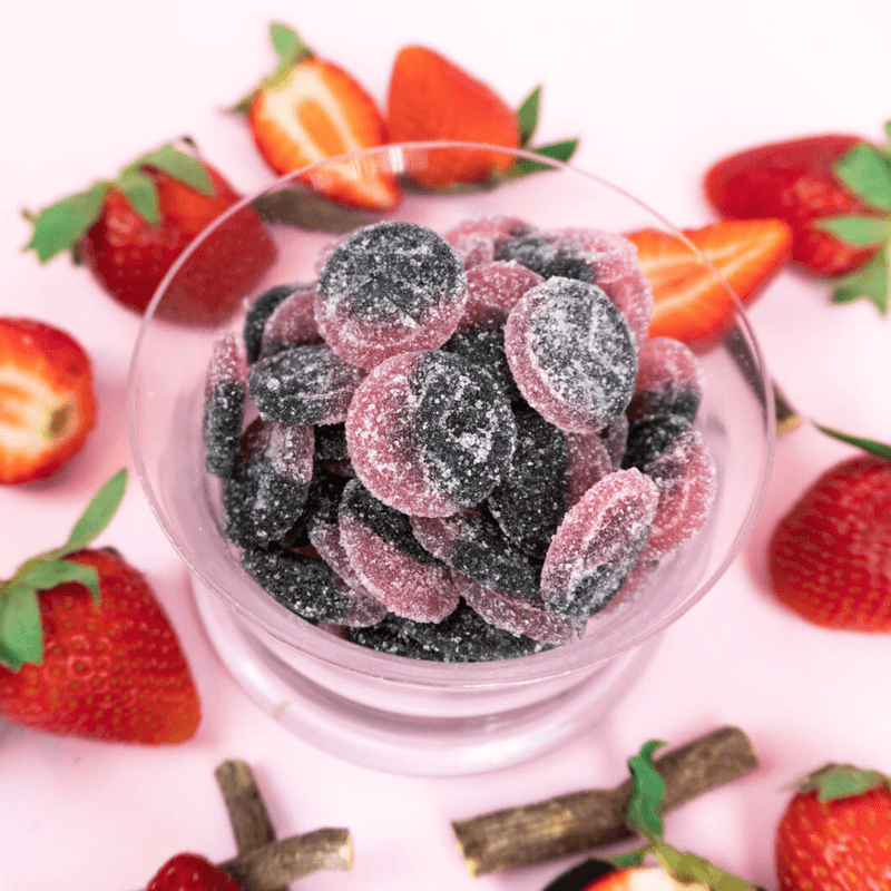 Pandy - Candy Smakspakke (12x50g)