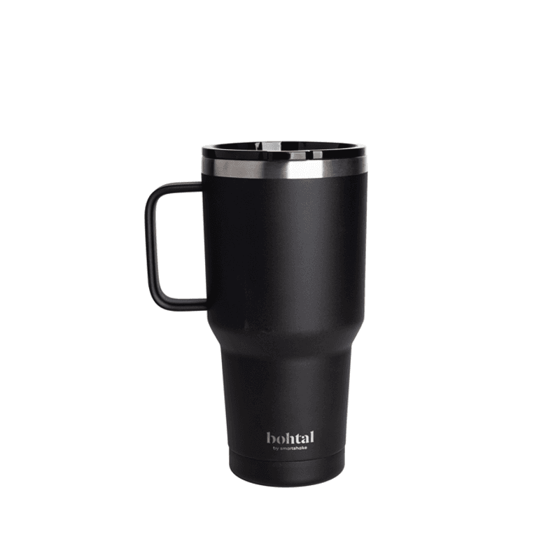 Smartshake - Bohtal Insulated Nomad Tumbler 900 ml Black