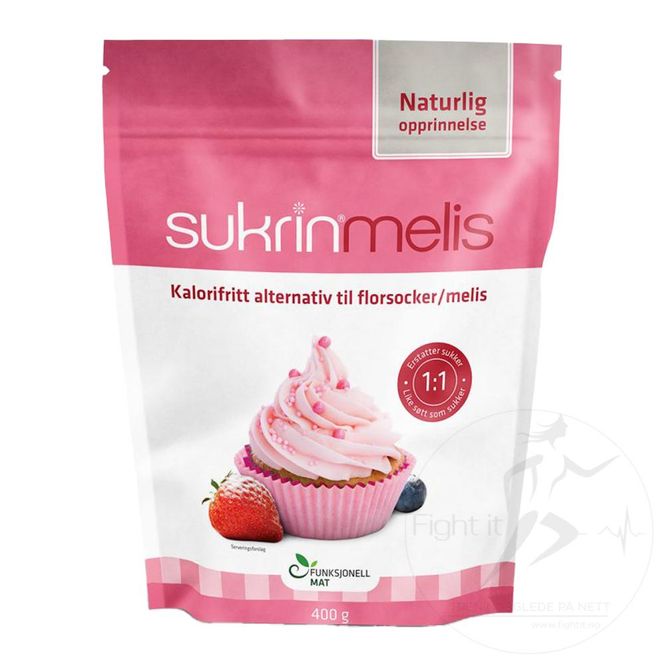 Hovedbilde SukrinMelis 400g
