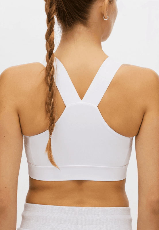 Rôhnisch - Kay Sports Bra - White