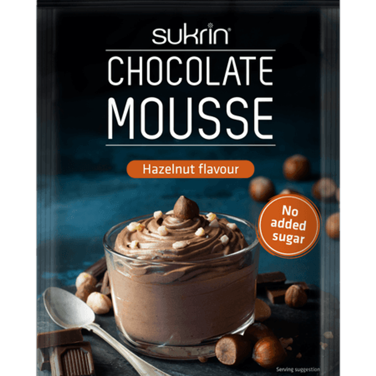 Sukrin Chocolate Mousse 85g