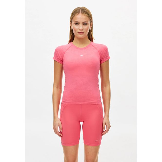 Hovedbilde Rôhnisch - Seamless Flex Tee - Fruit Dove