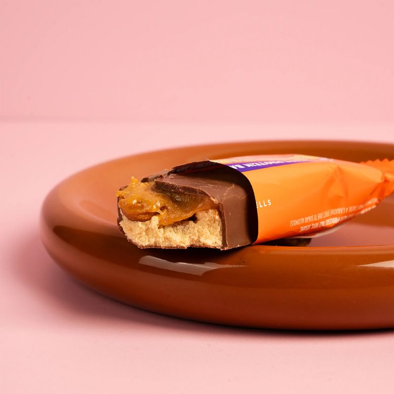 Barebells Soft Bar - Salted Peanut Caramel (12x55g)
