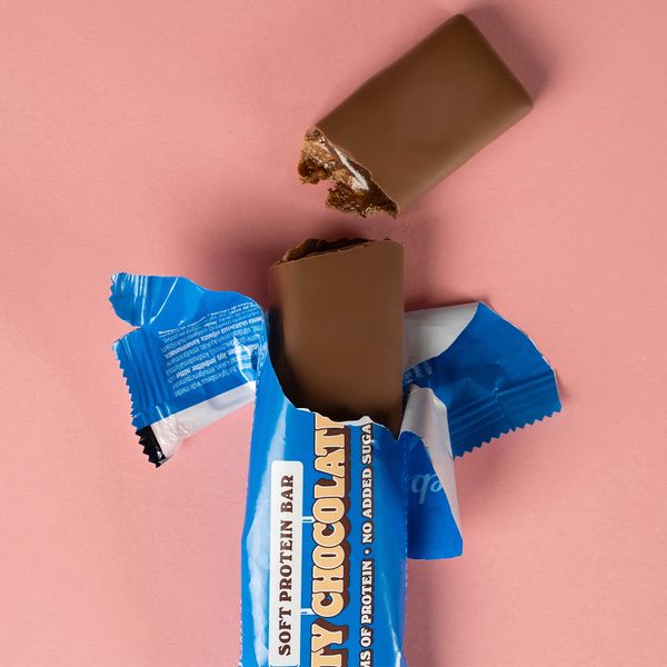 Hovedbilde Barebells Soft Bar - Salty Chocolate (12x55g)