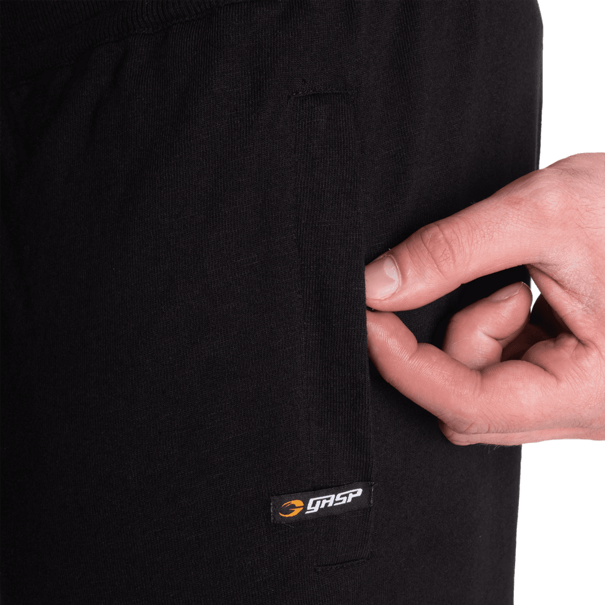 GASP Sweatpants - Black