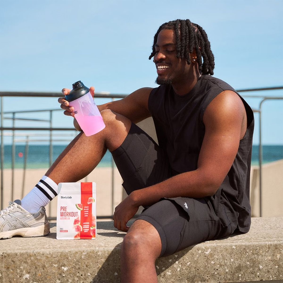 Bodylab - Pre-Workout 200g