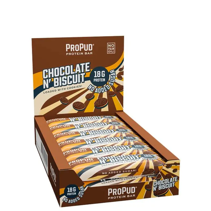 Njie - ProPud Proteinbar - Kolakaka 55g