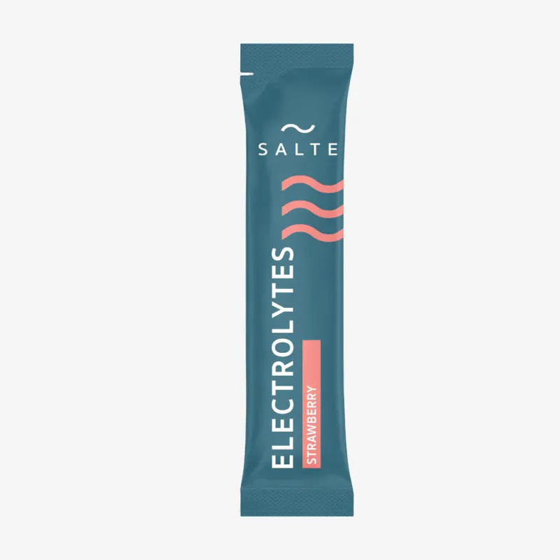 Salte Elektrolytter - Naturell Posjonspose