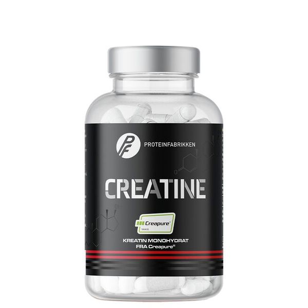 Hovedbilde PF - Creatine Creapure 150 kapsler