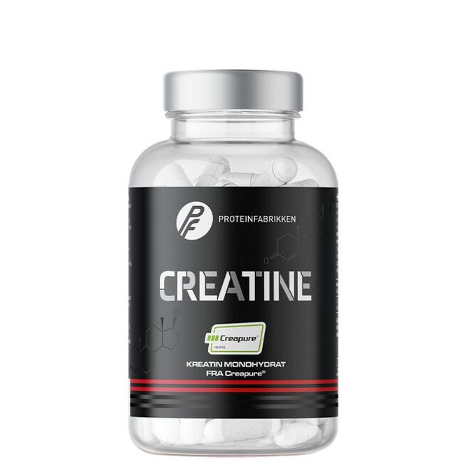 Hovedbilde PF - Creatine Creapure 150 kapsler