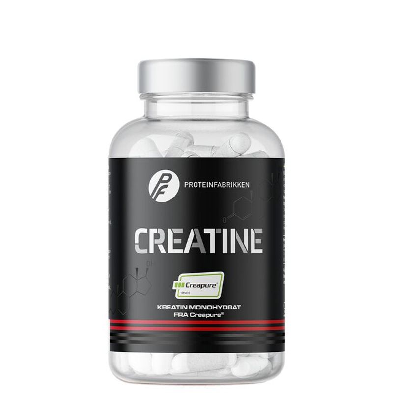 PF - Creatine Creapure 150 kapsler