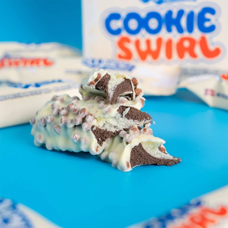 Wispy Proteinbar - Cookie Swirl (10x55g)