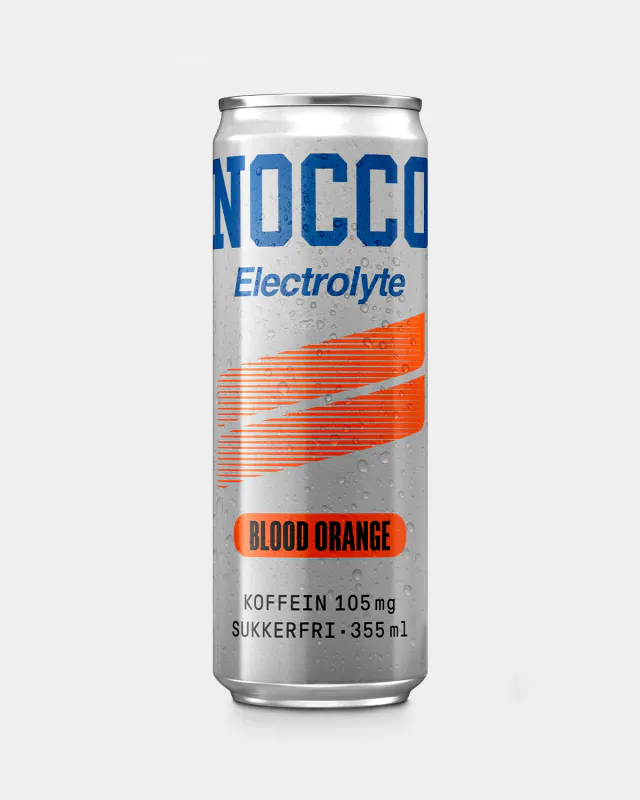 Nocco Electrolyte - Lemon Lime 355ml