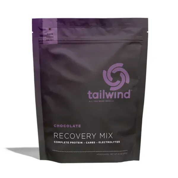 Hovedbilde Tailwind Nutrition - Recovery Mix Chocolate 911g