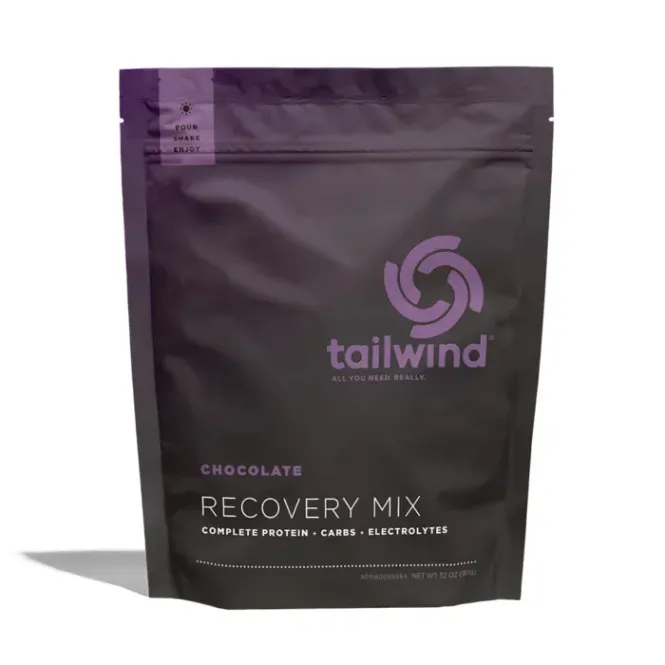 Hovedbilde Tailwind Nutrition - Recovery Mix Chocolate 911g