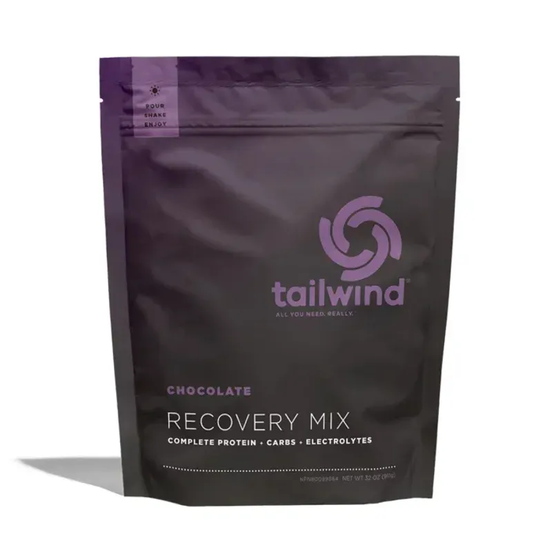 Tailwind Nutrition - Recovery Mix Chocolate 911g