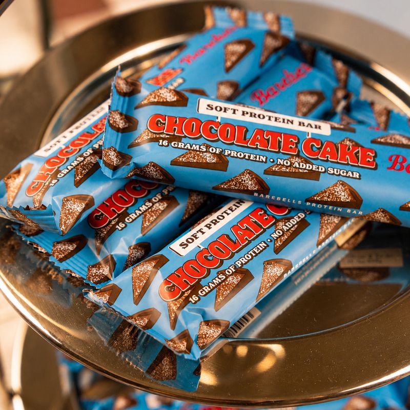 Barebells Soft Bar - Kladdkaka 55g
