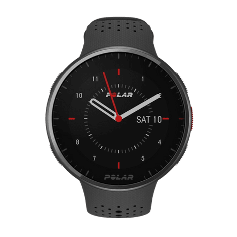 Polar Pacer Pro - Carbon Grey