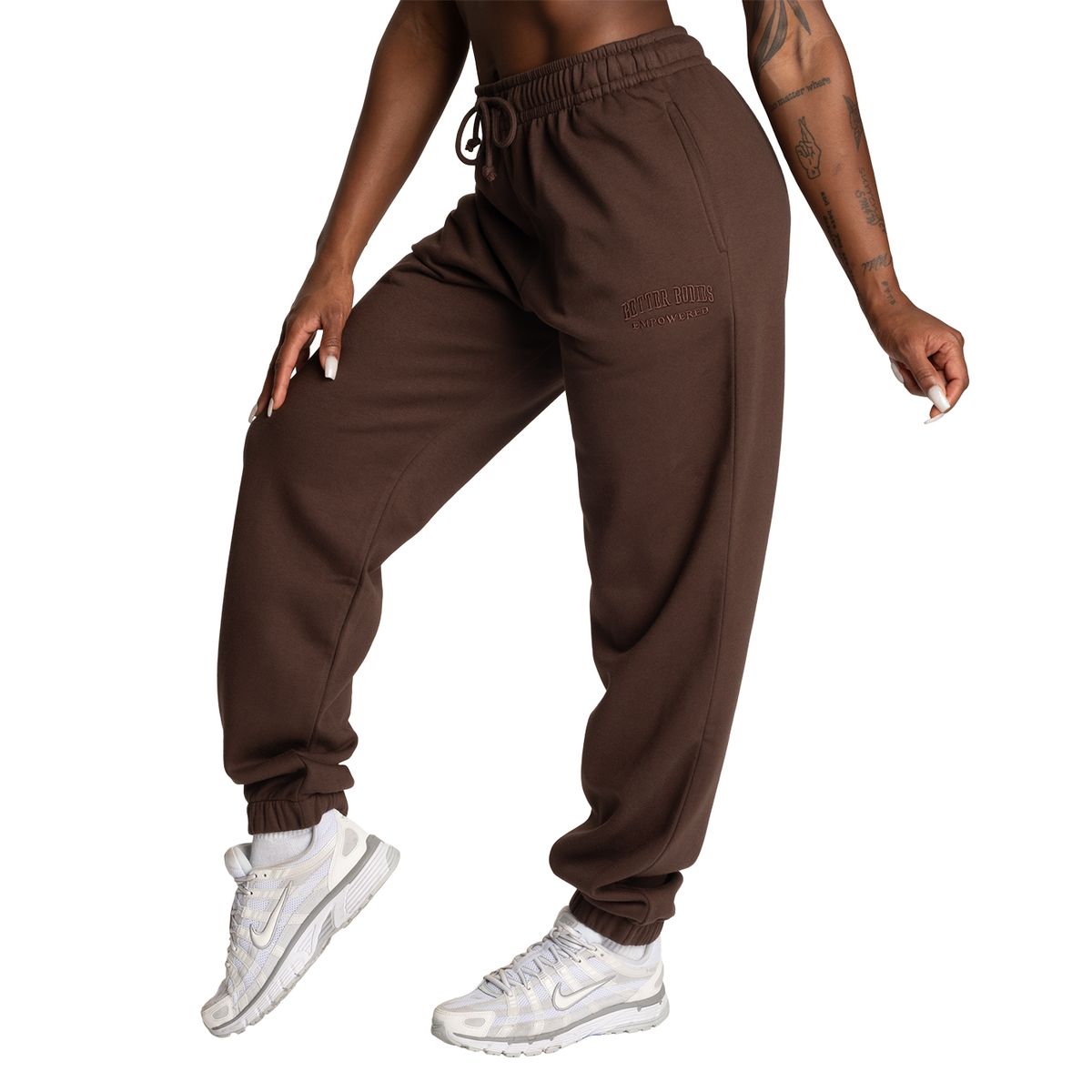Better Bodies Empowered Sweatpant - Timber