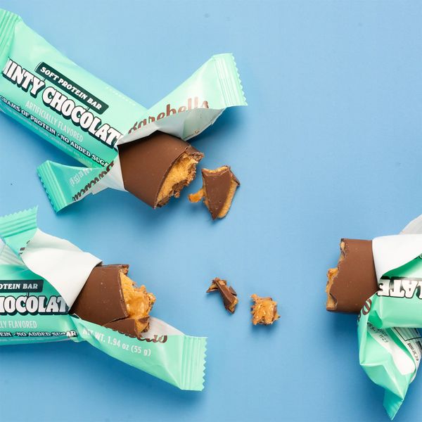 Hovedbilde Barebells Soft Bar - Minty Chocolate 55g