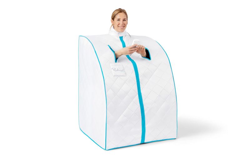 Radiant Health - Saunatelt Bamboo Basic Sports