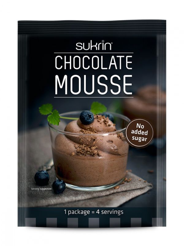 Sukrin Pancake Mix 100g