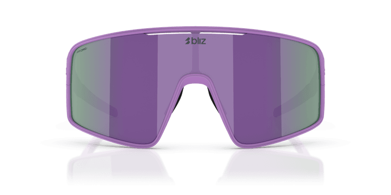 Bliz - Shaped By The North P001 - Matte Purple-Purple