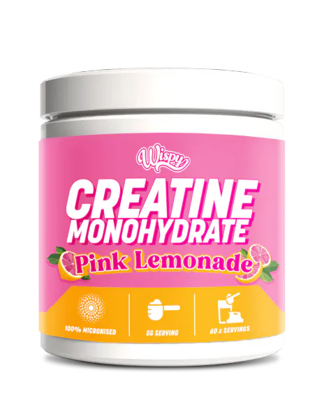 Hovedbilde Wispy - Creatine Monohydrat 350g