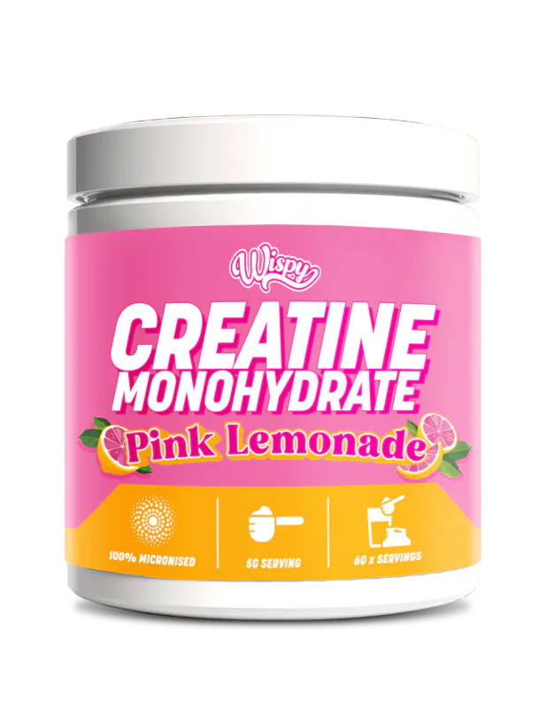 Wispy - Creatine Monohydrat 350g