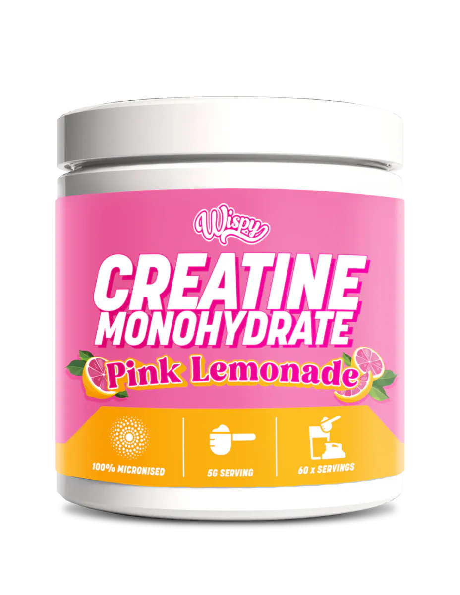 Wispy - Creatine Monohydrat 350g