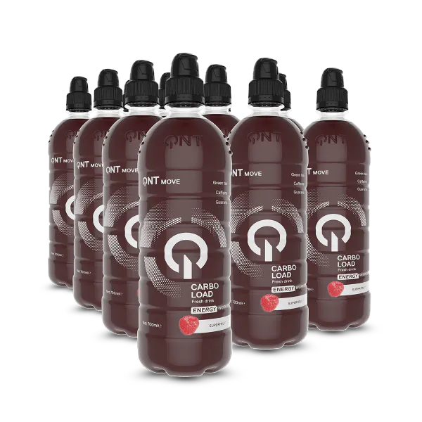 Hovedbilde QNT - Actif Carbo Load - Lemon Lime 700ml