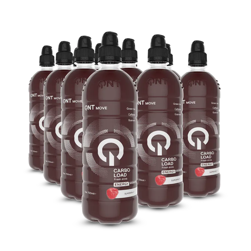 QNT - Actif Carbo Load - Lemon Lime 700ml