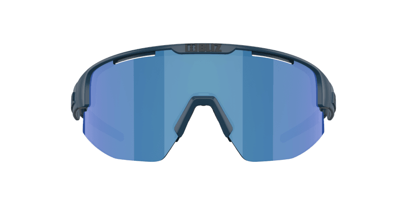 Bliz Active Matrix - Matte Blue 