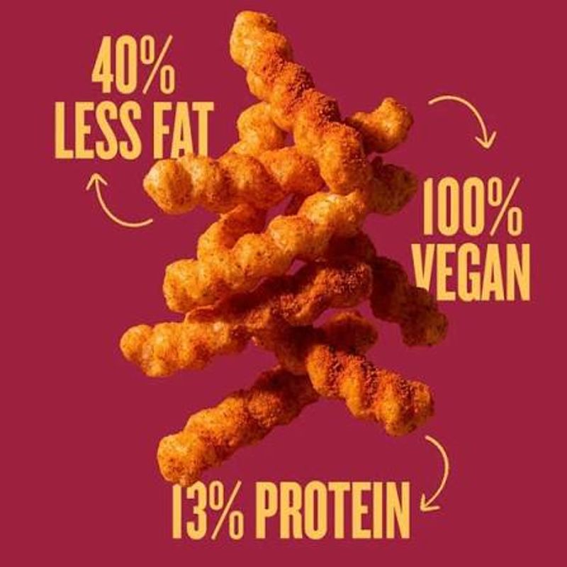 Pandy Lentil Snacks - Barbeque 50g