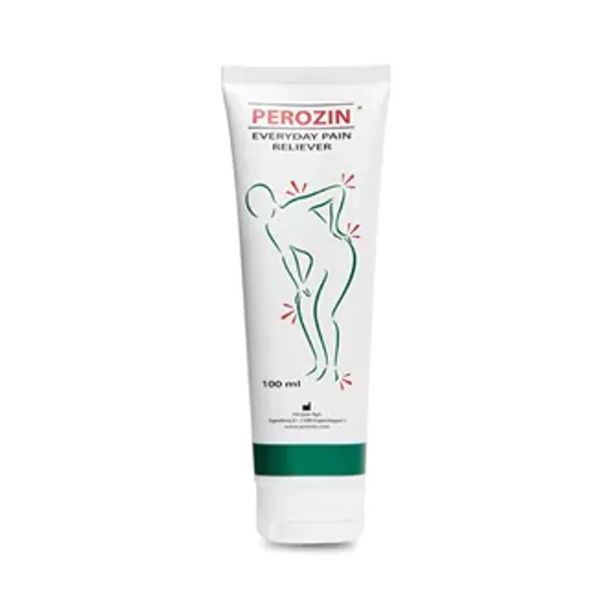 Hovedbilde Perozin Muskelsalve 100ml
