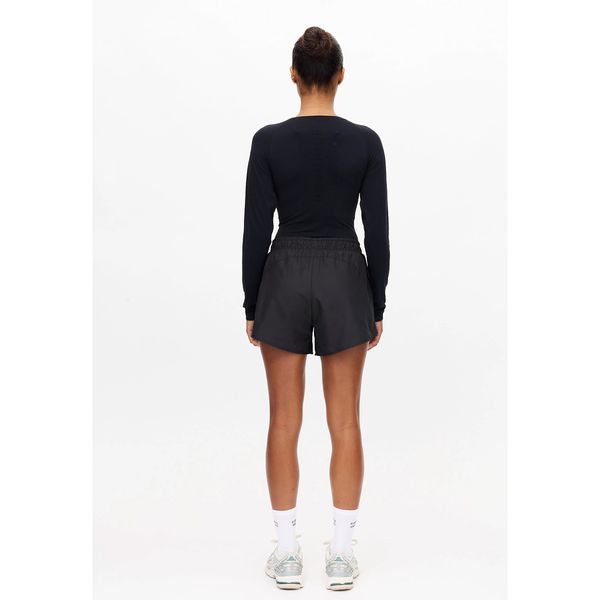 Hovedbilde Rôhnisch - Wind Shield Run Shorts - Black