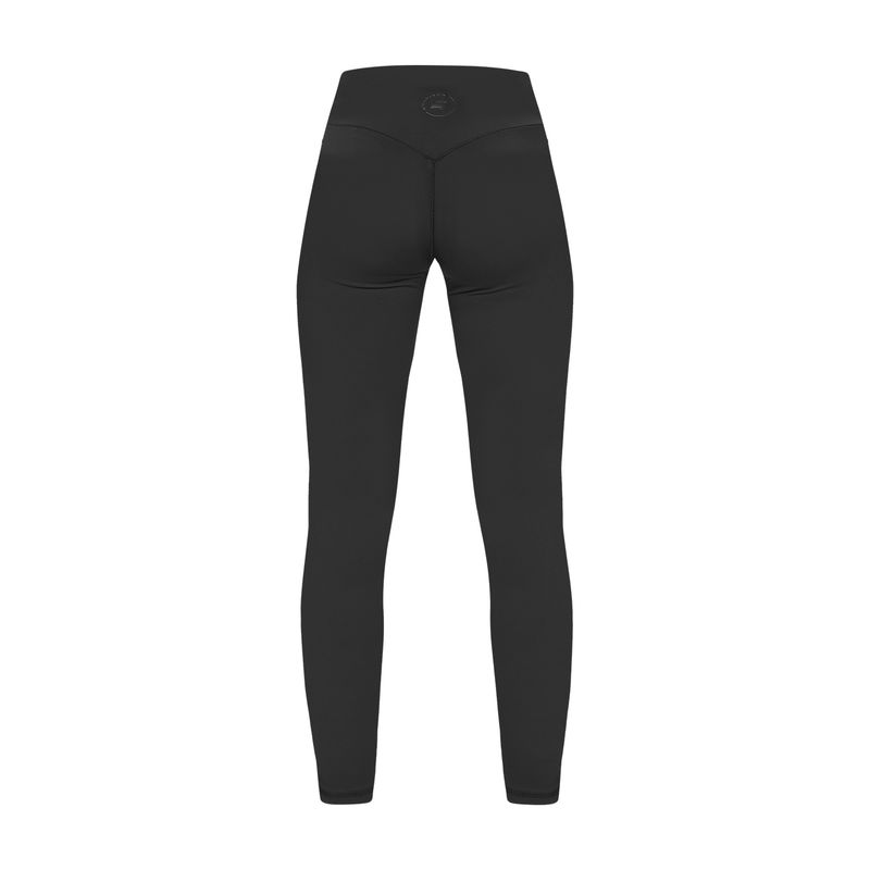 Rôhnisch - Legacy High Waist Tights - Black