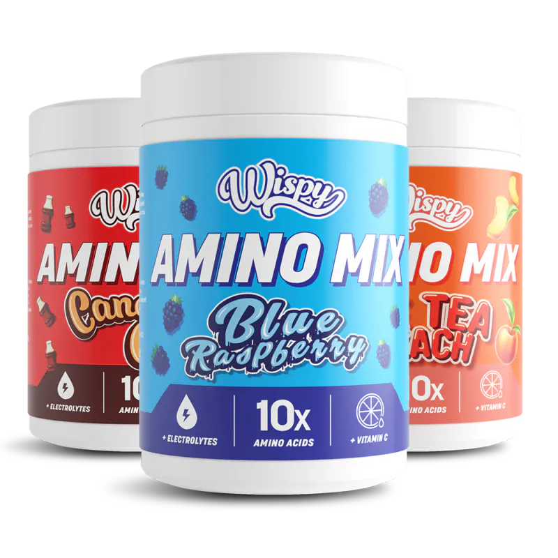 Wispy - Amino Mix 350g DATOVARE