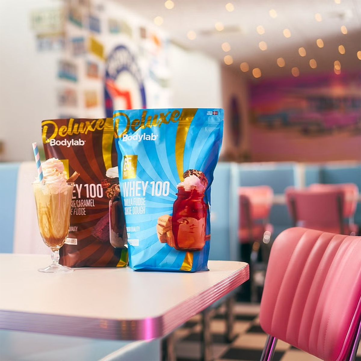 Bodylab - Whey 100 (400g)