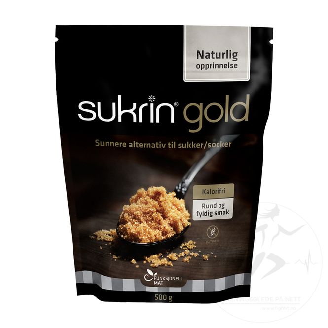 Hovedbilde Sukrin Gold 500g
