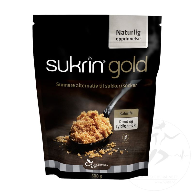 Sukrin Gold 20g PRØVEPOSE