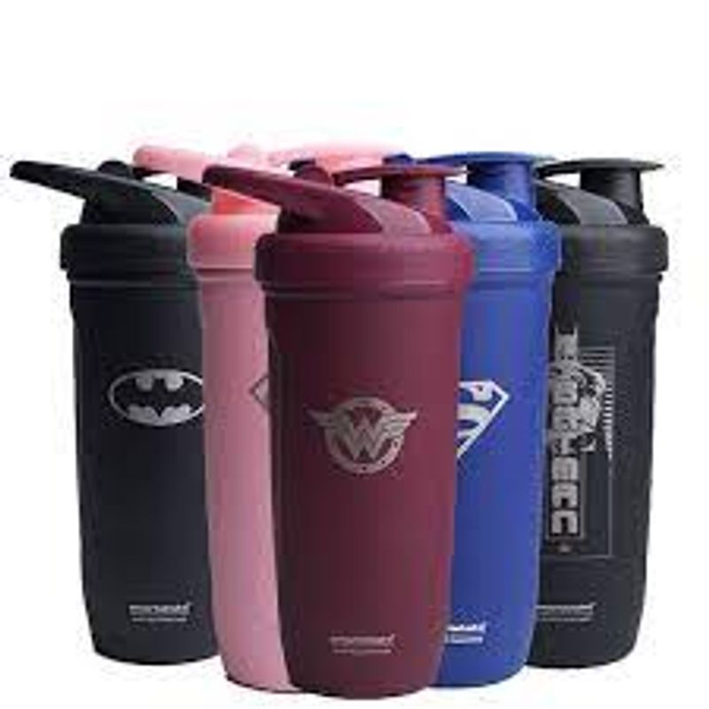 Smartshake - DC Comics Stainless Steal - The Joker Wanted 900ml