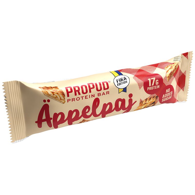 Njie - ProPud Proteinbar - Apple Pie (12x55g)